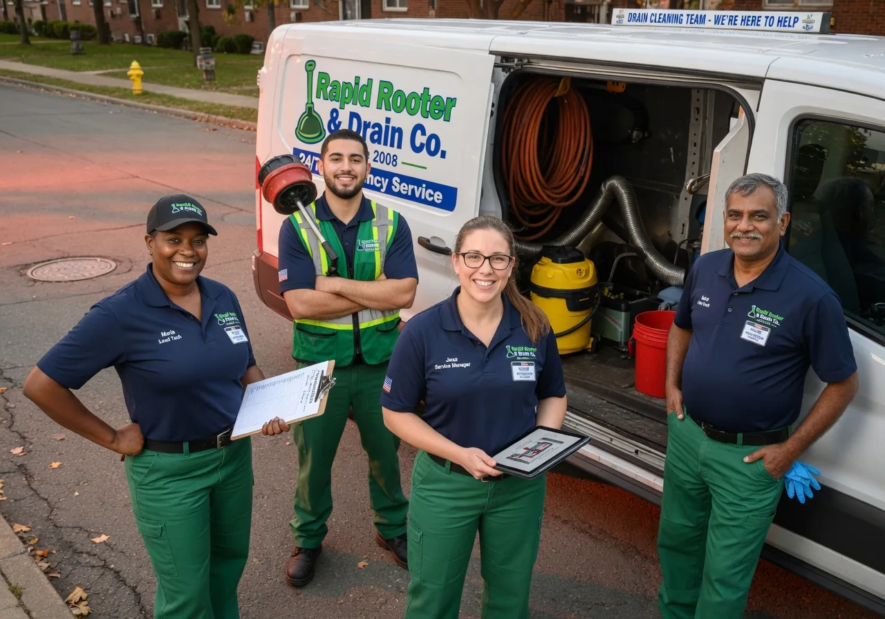 Drain Cleaning company in Fort Yates, ND
